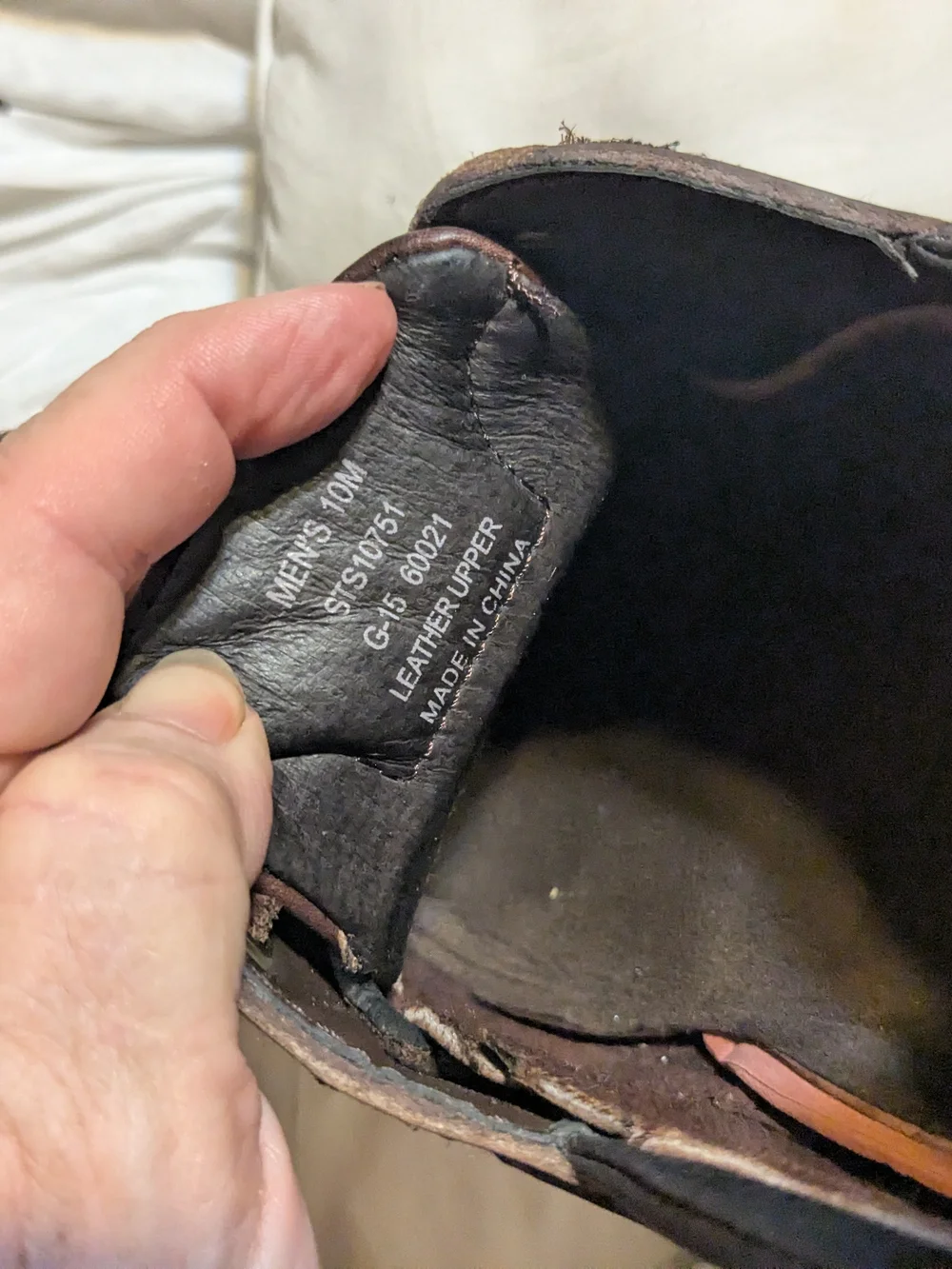 Sperry my prices